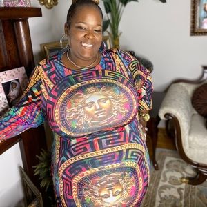 The colors of Madusa